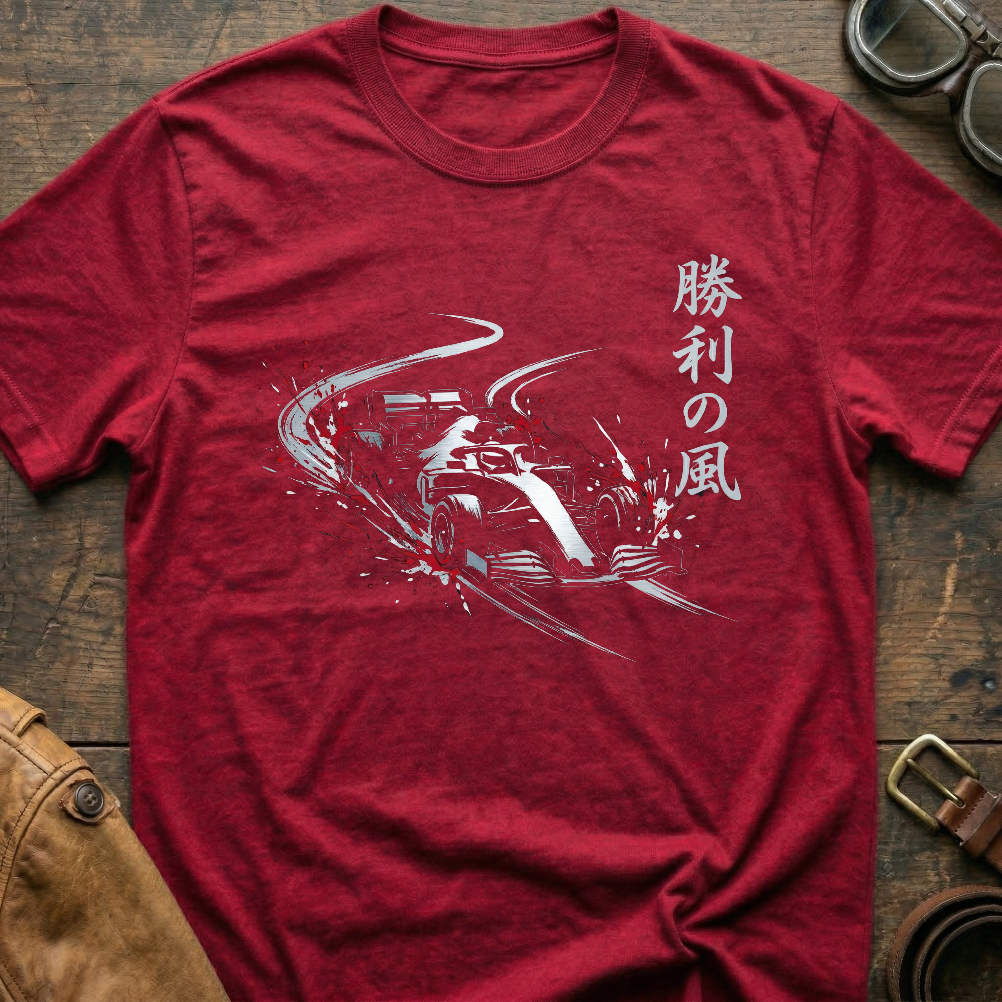 Victory in the Wind T-Shirt