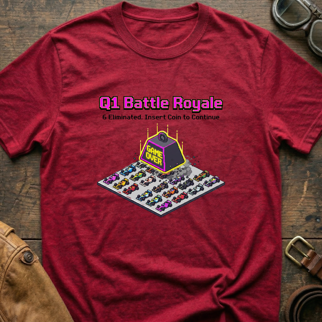 Q1 Battle Royal T-Shirt