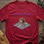 Q1 Battle Royal T-Shirt