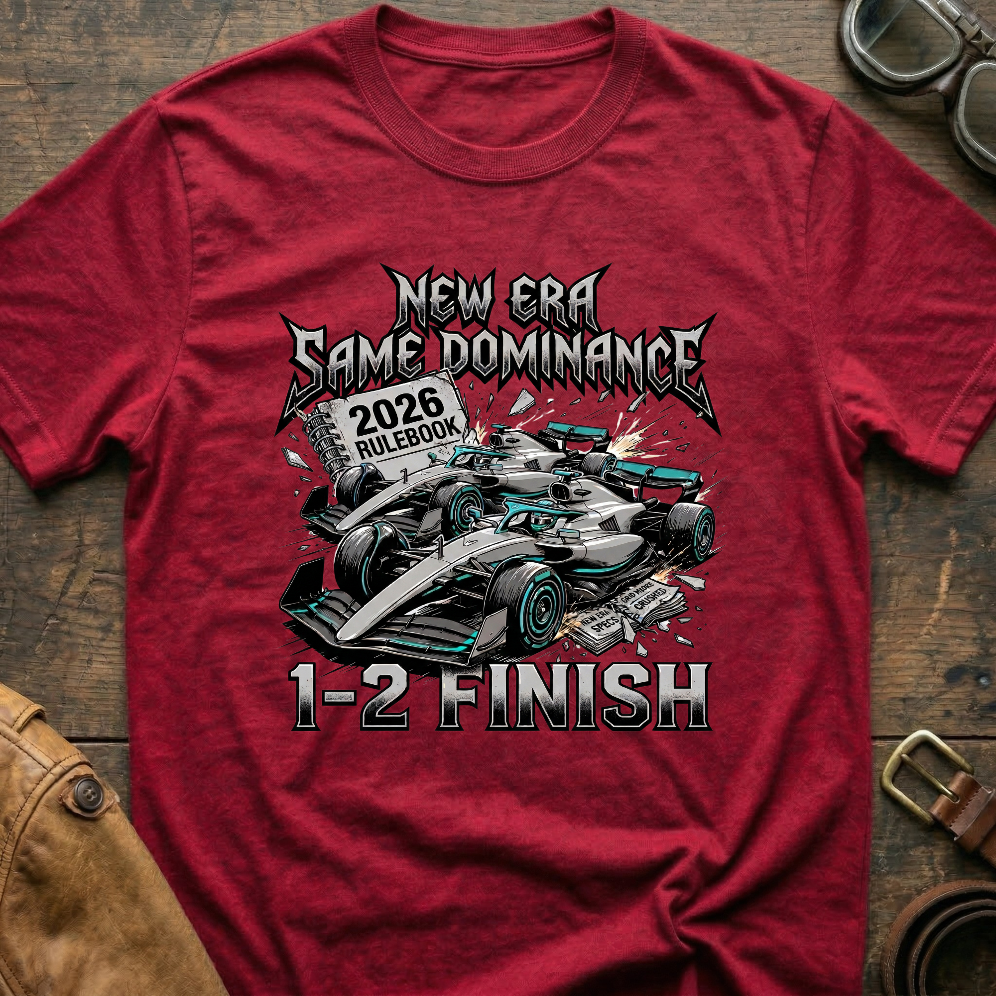 New Era Same Dominance T-Shirt