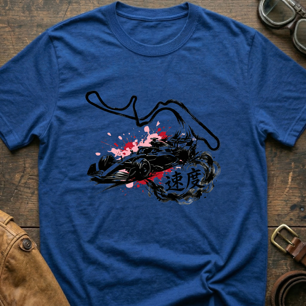 Velocity Ink Wash T-Shirt