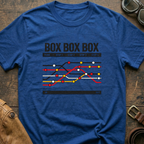 Box Box Box T-Shirt