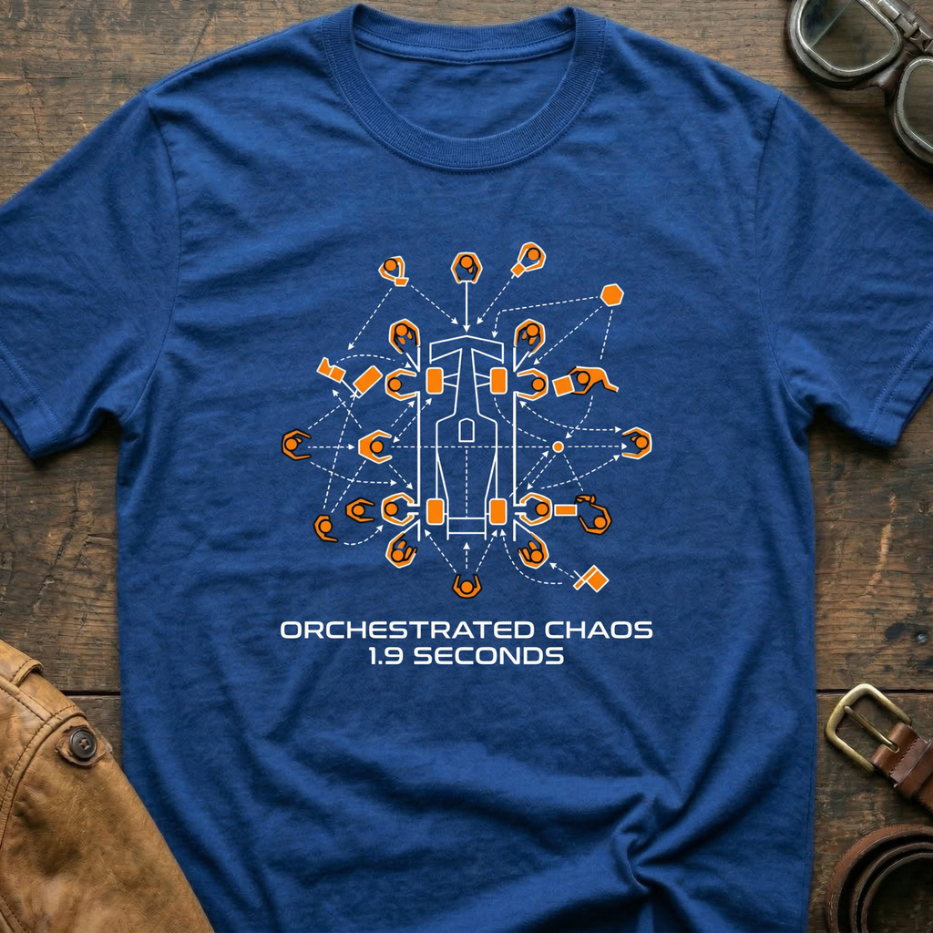 Orchestrated Chaos T-Shirt