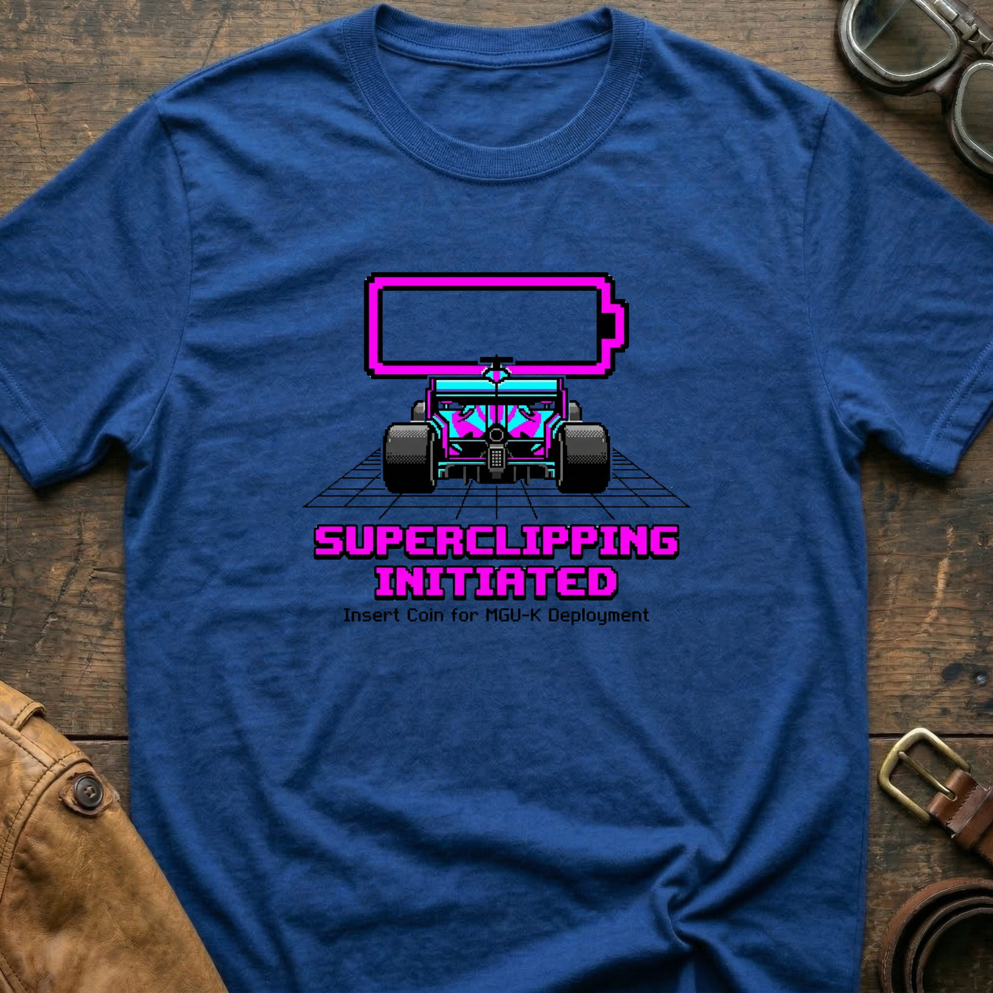 SuperClipping Initiated T-Shirt