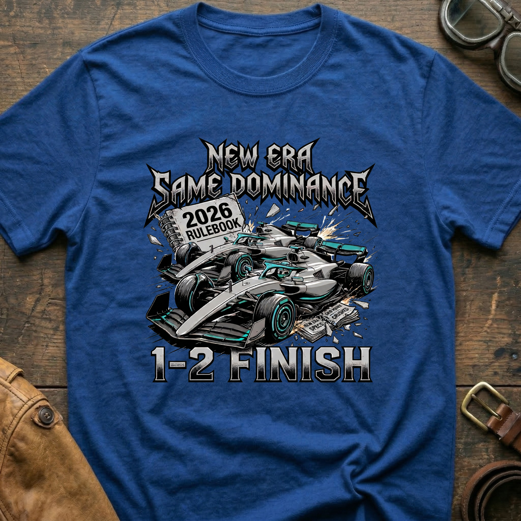 New Era Same Dominance T-Shirt