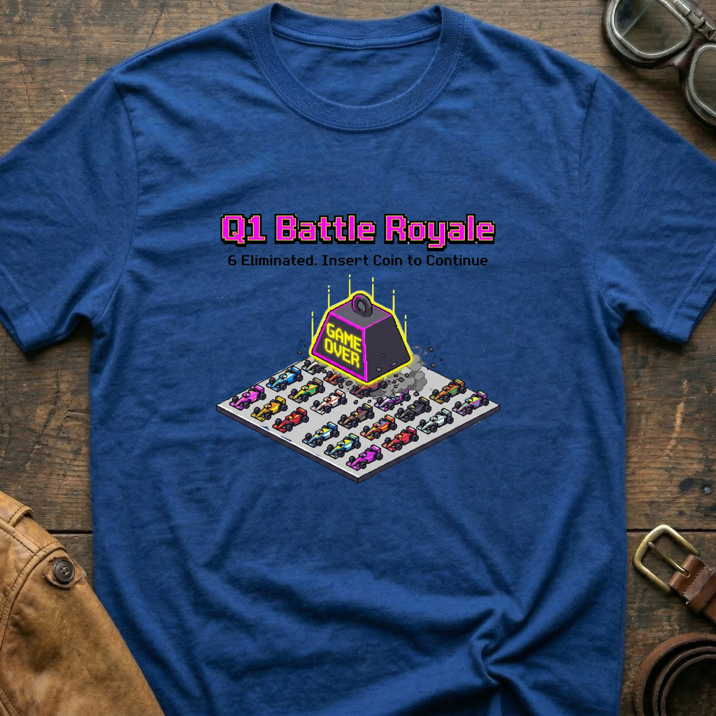 Q1 Battle Royal T-Shirt