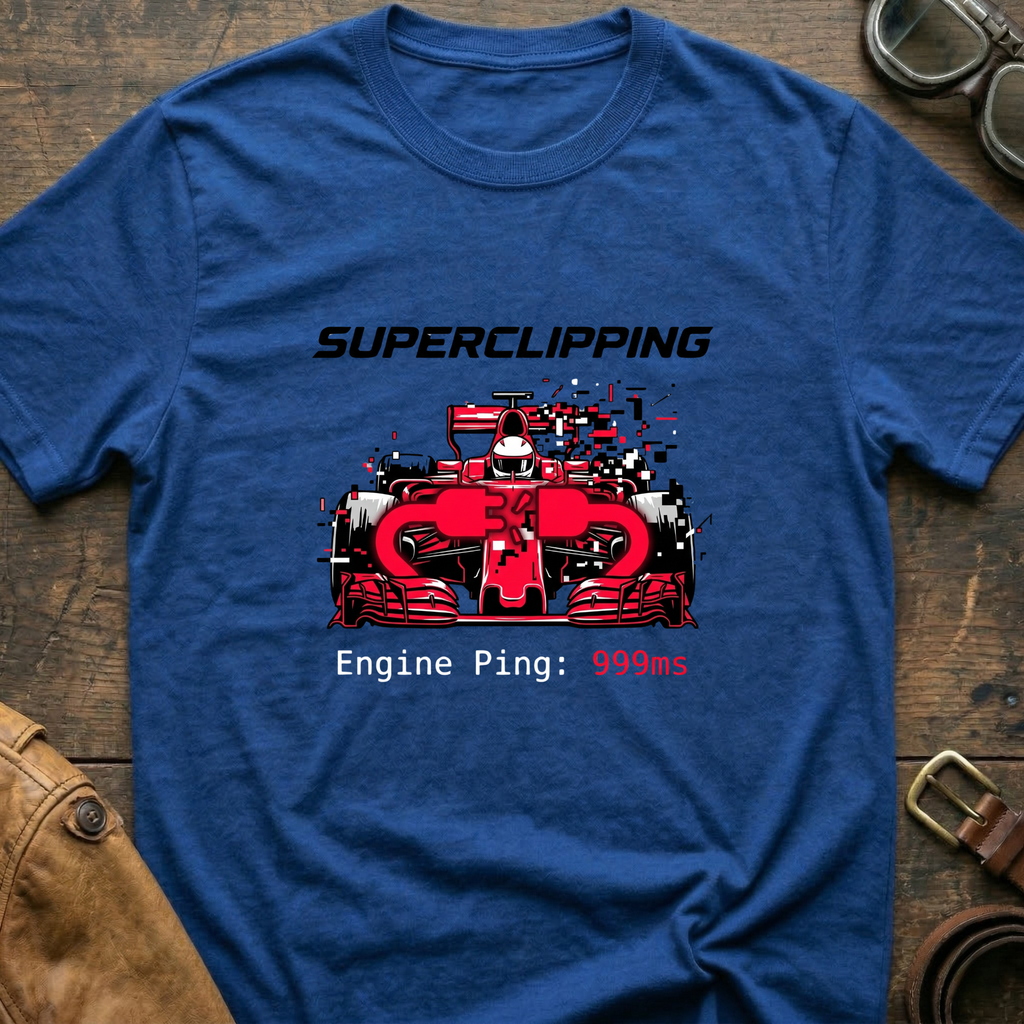 SuperClipping T-Shirt