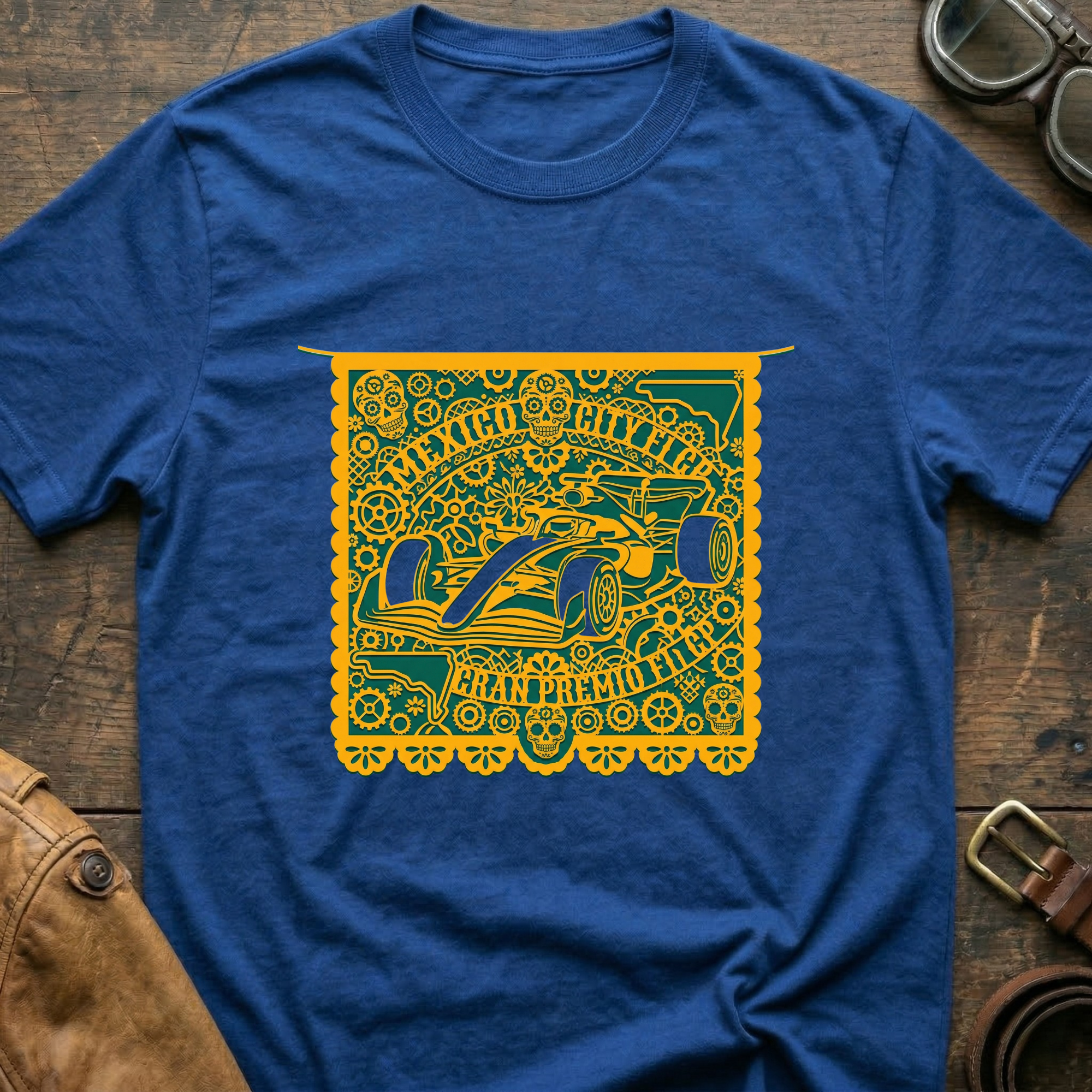 Mexico GP T-Shirt