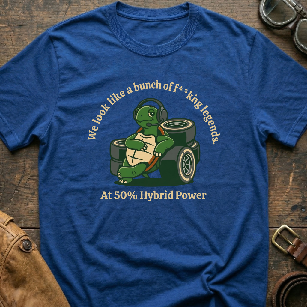 We look like a bunch of Legends  T-Shirt
