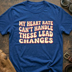 My Heart Rate T-Shirt