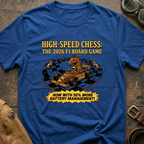 High Speed Chess T-Shirt