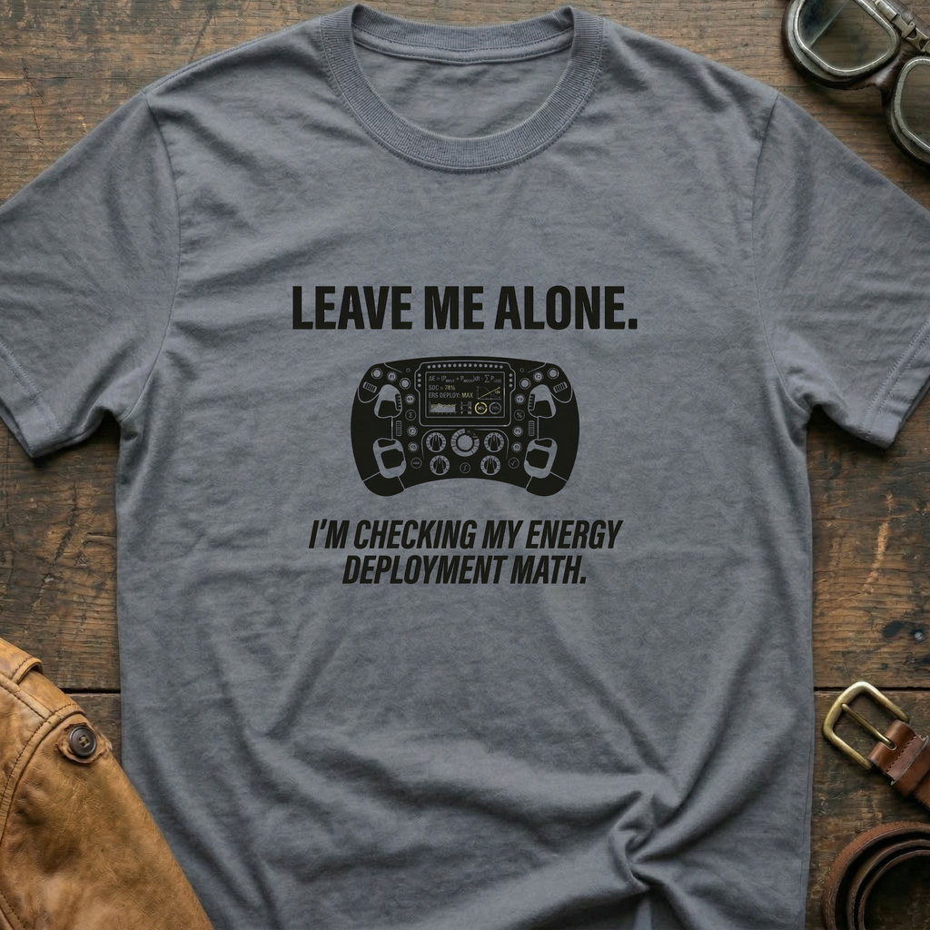 Leave Me Alone  T-Shirt