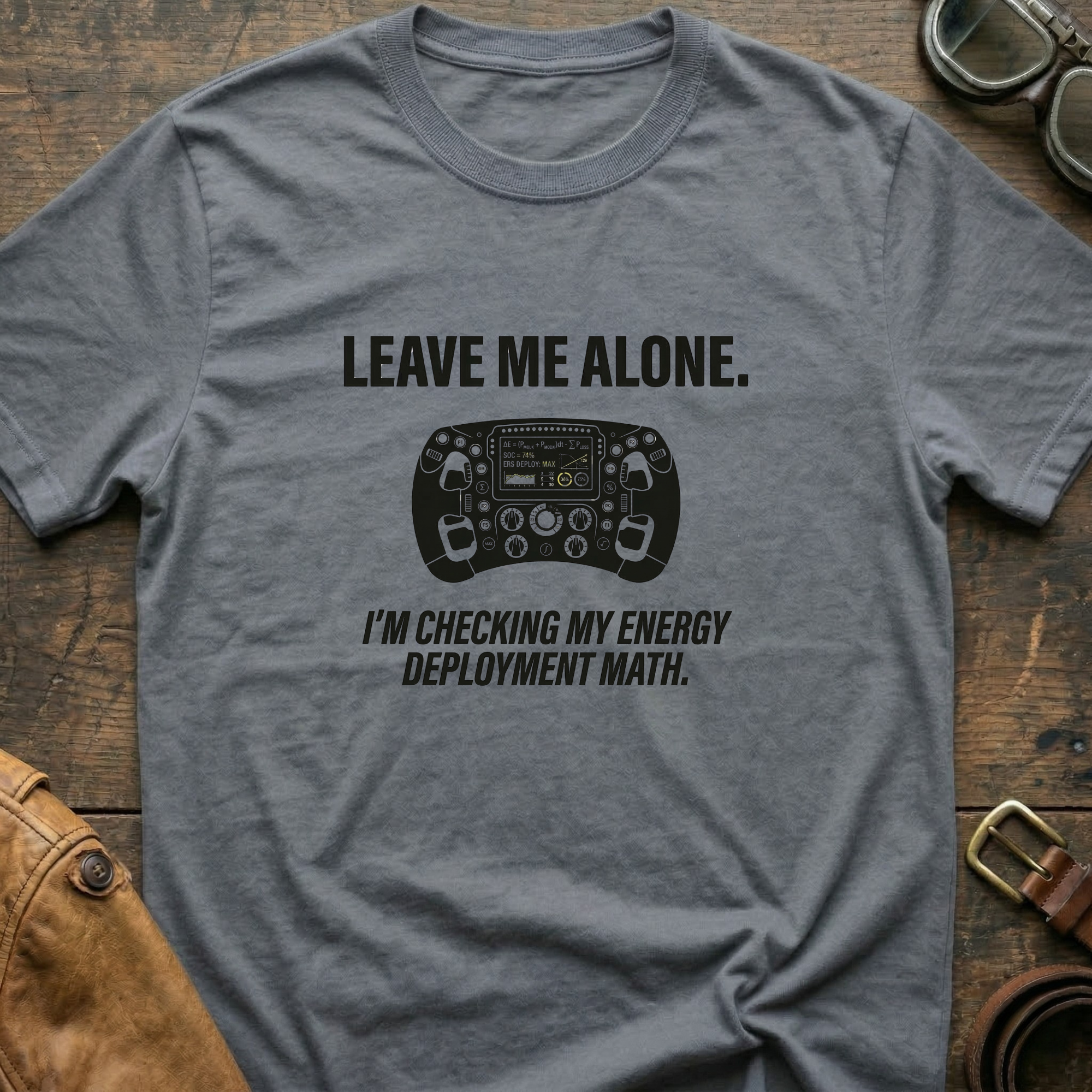 Leave Me Alone  T-Shirt