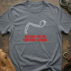 Box Box for Emotional Damage T Shirt