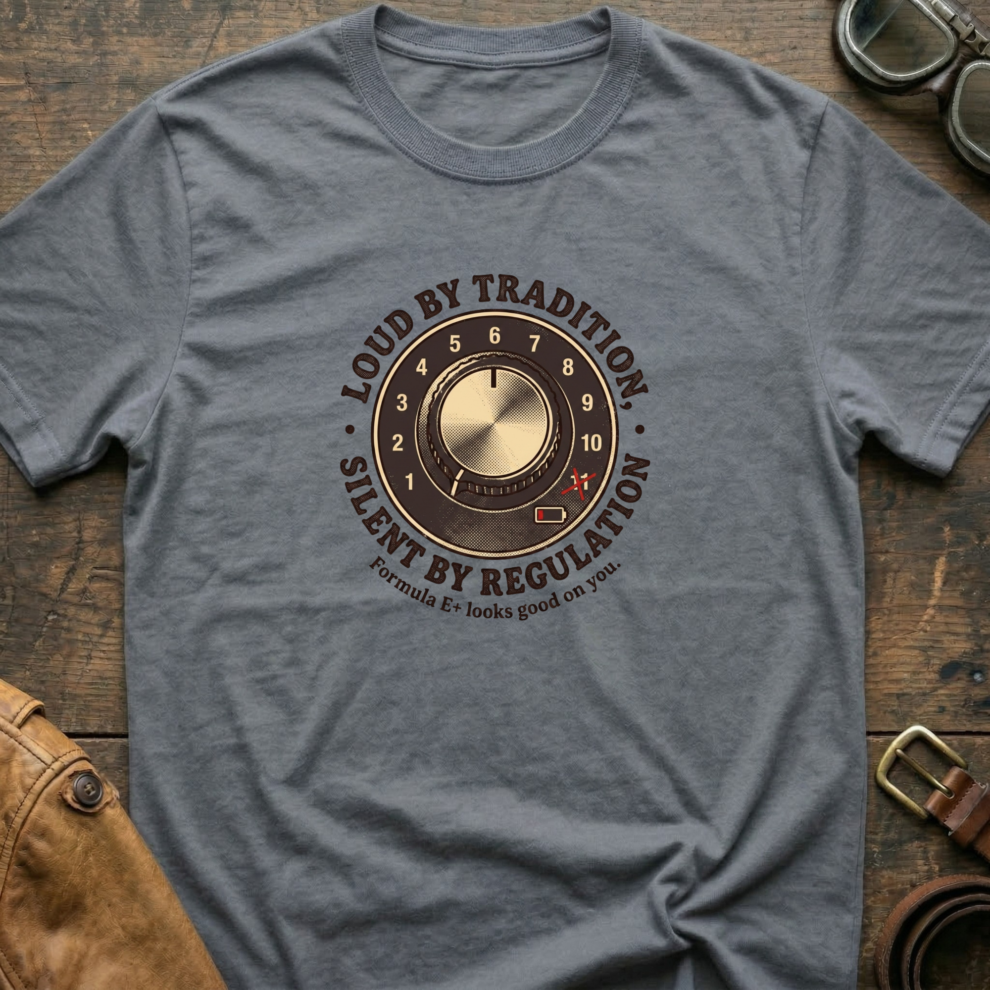 Loud By Tradition T-Shirt