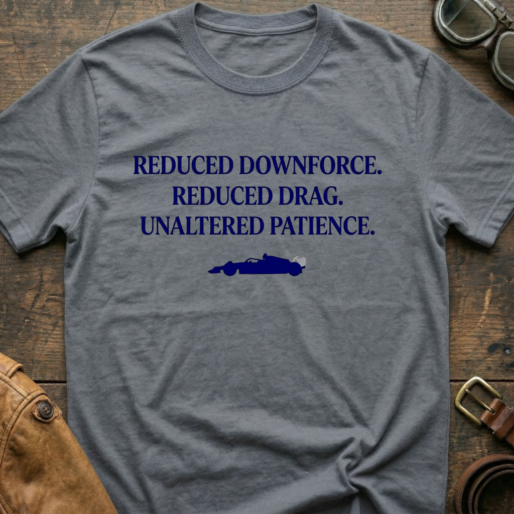 Reduced Downforce T-Shirt