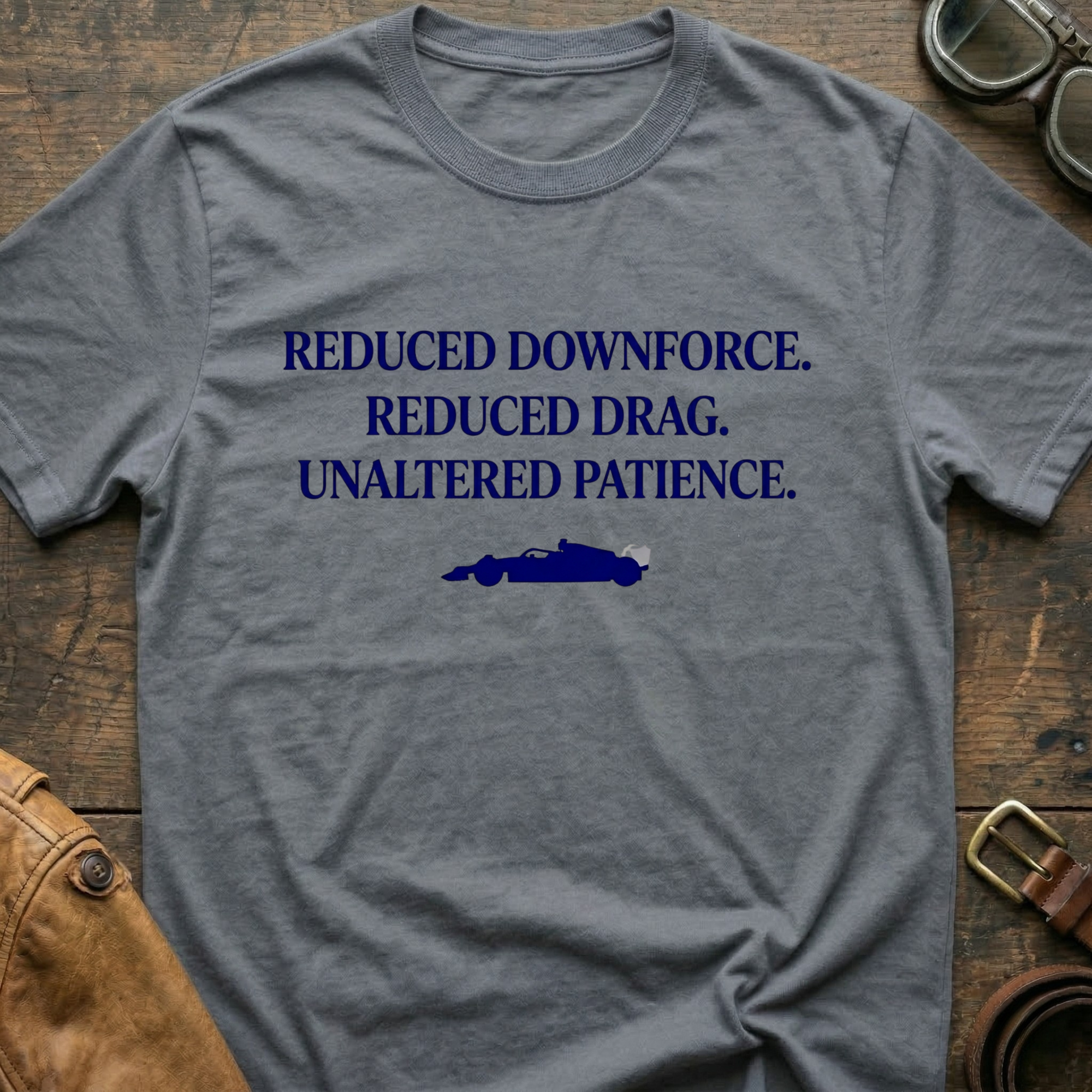 Reduced Downforce T-Shirt