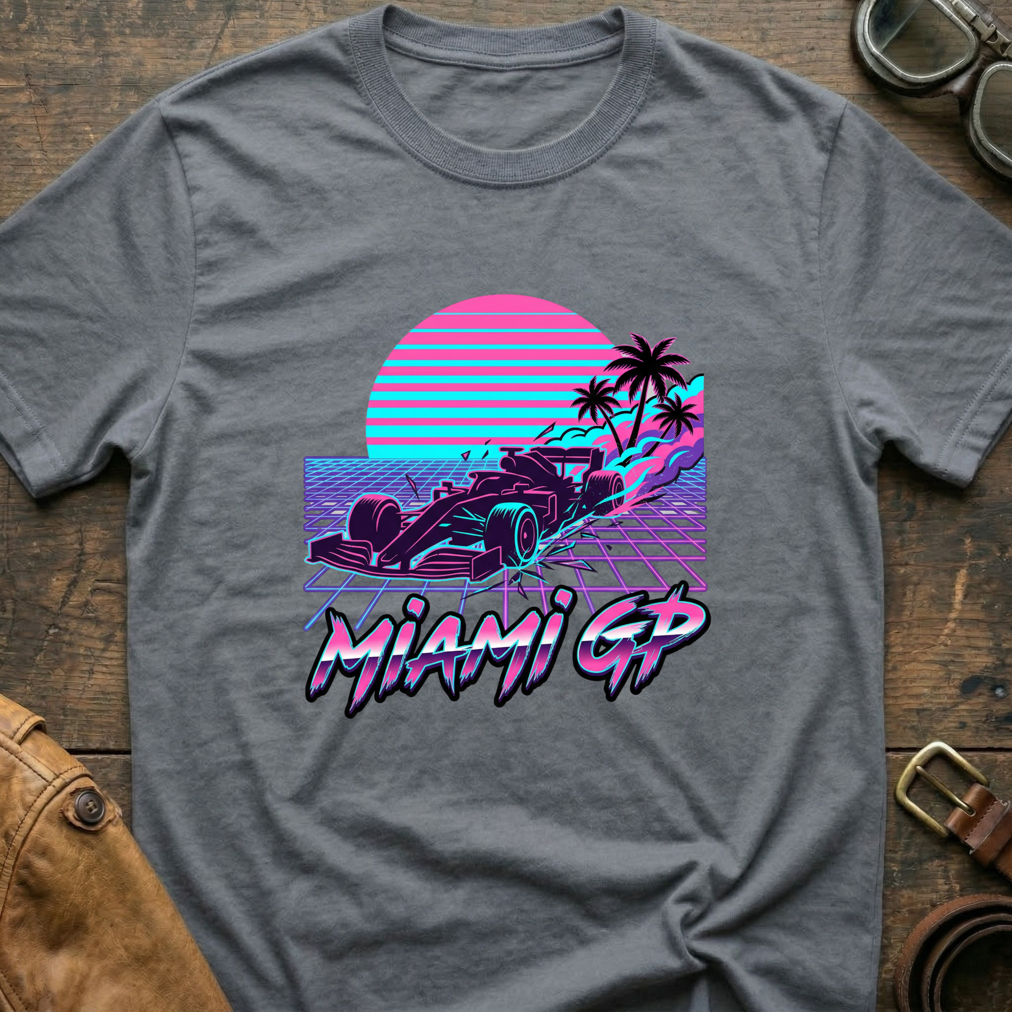 Miami GP T-Shirt
