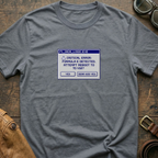 F1 2026 Logic exe T-Shirt