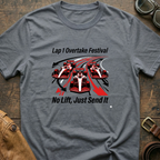 Lap 1 Overtake Festival T-Shirt