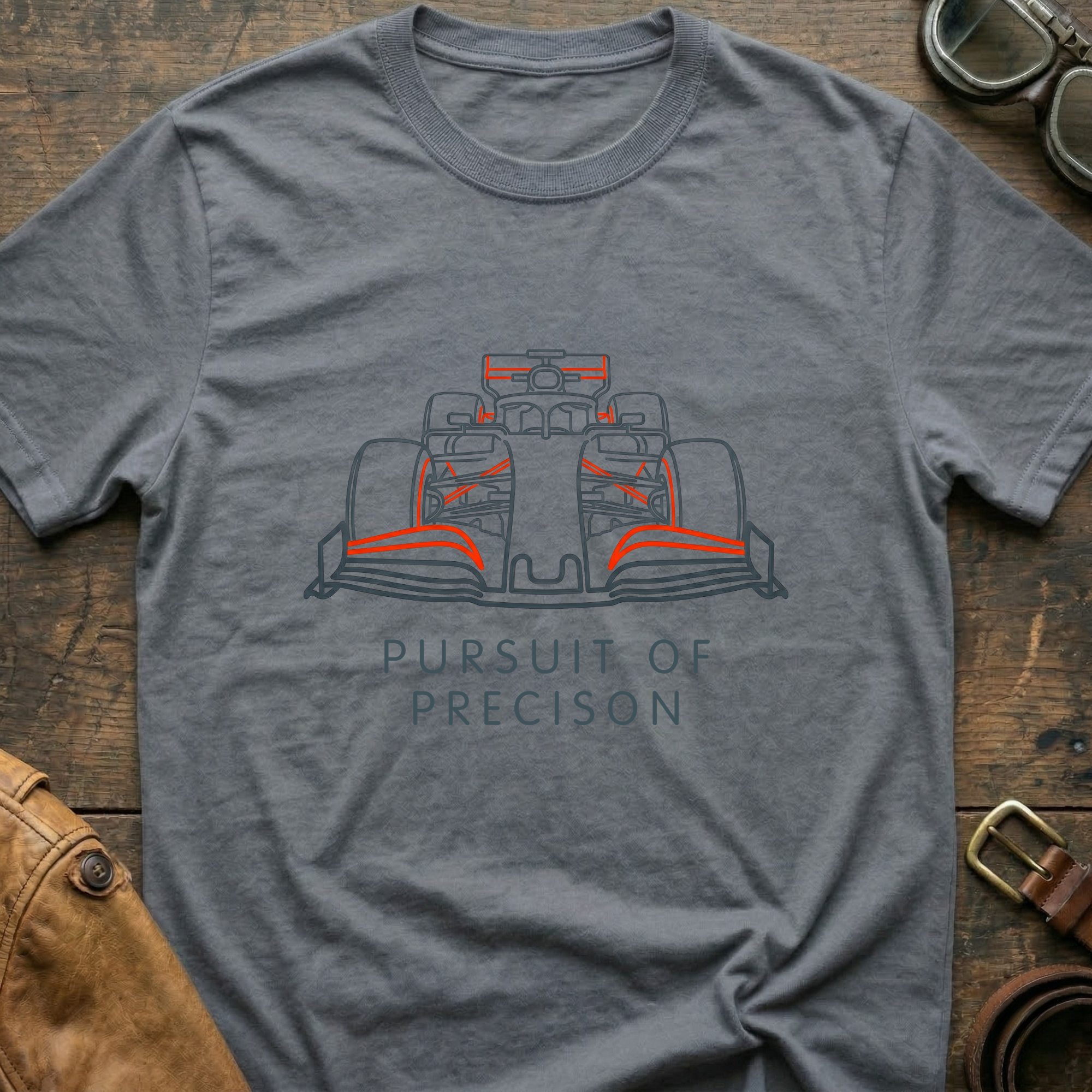 Pursuit of Precision T-Shirt