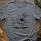 Launch Sequence T-Shirt