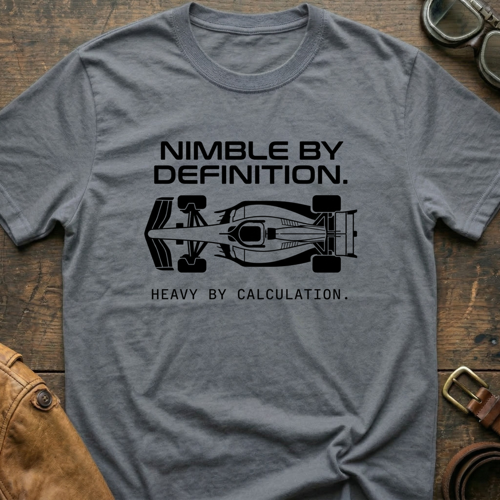 Nimble by Definition T-Shirt