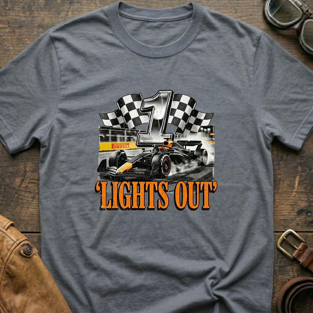 Lights Out T-Shirt