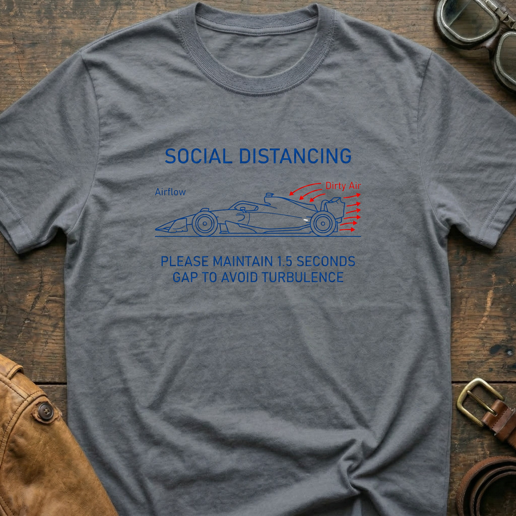 Social Distancing T-Shirt