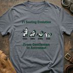F1 Seating Evolution T-Shirt