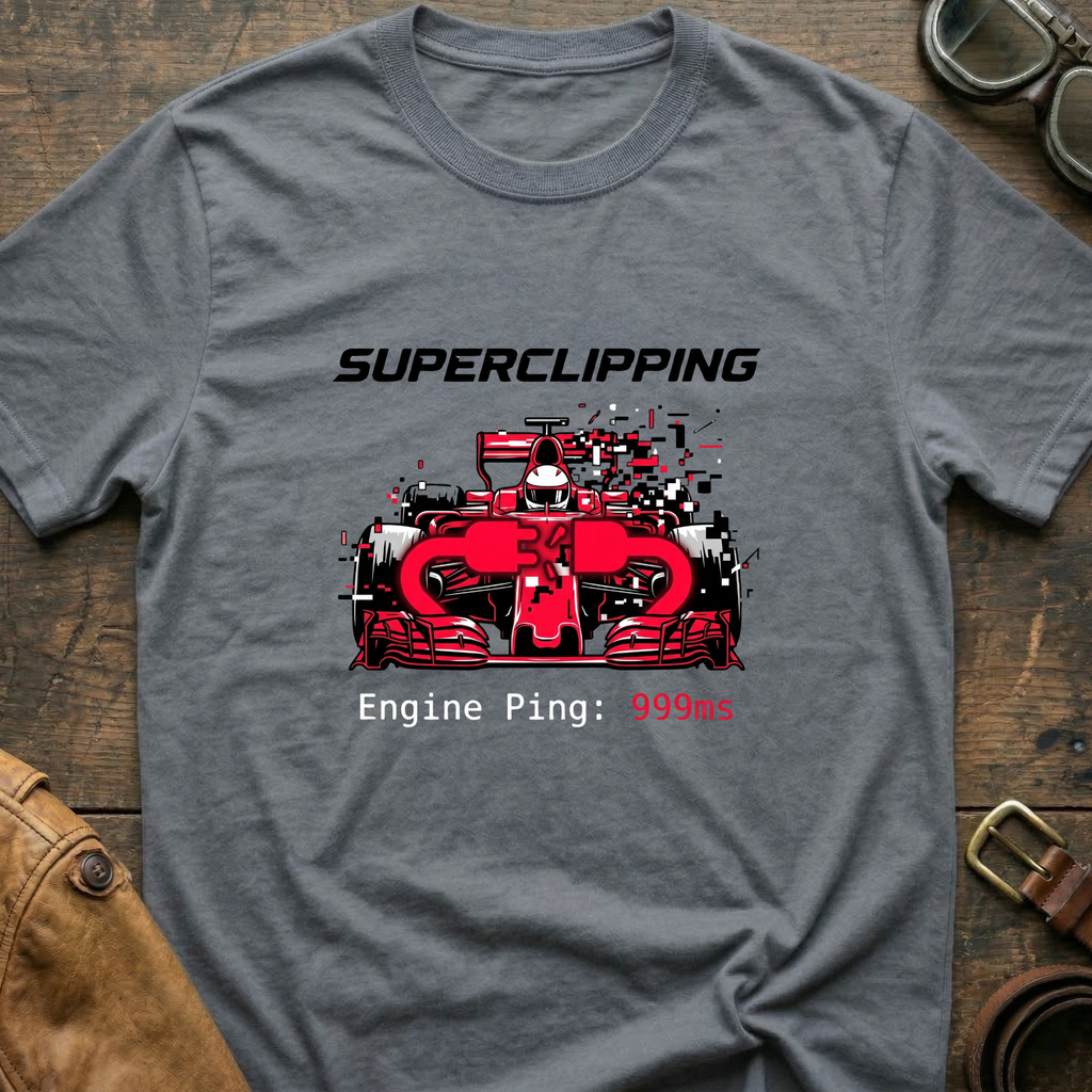 SuperClipping T-Shirt