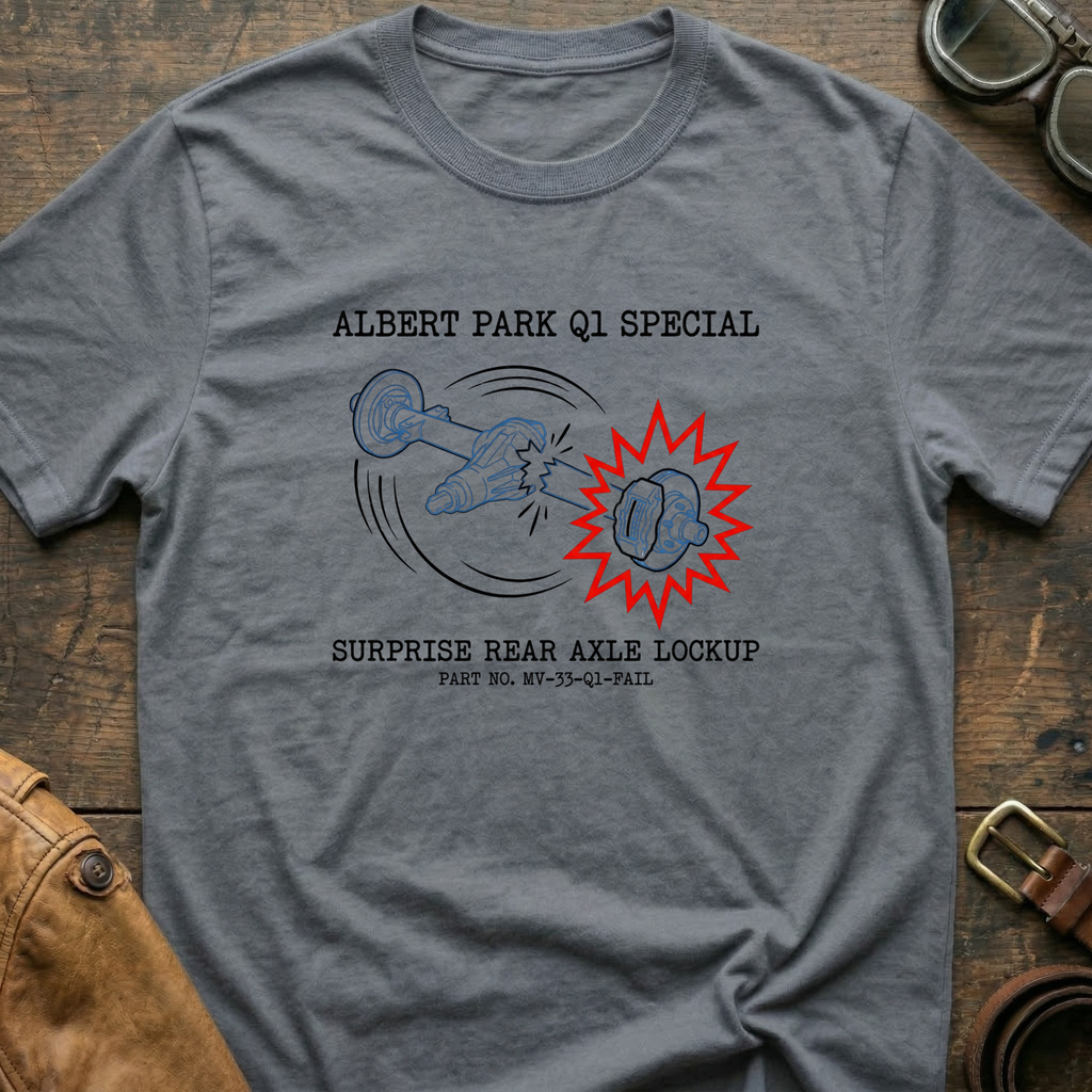 Albert Park Q1 Special T-Shirt