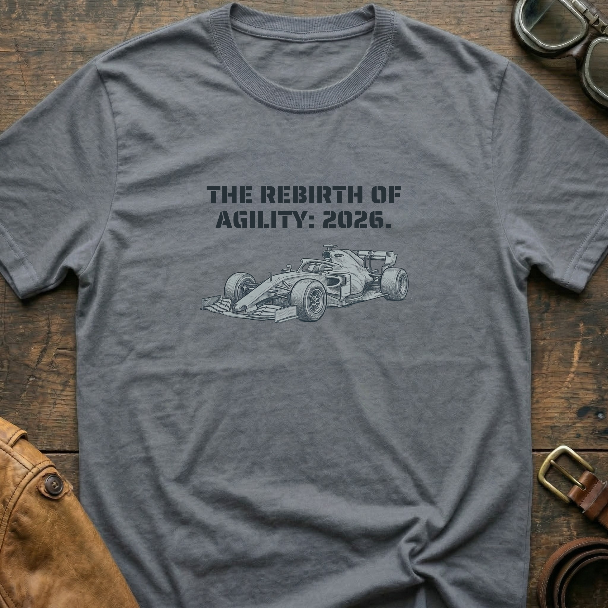 The Rebirth of Agility T-Shirt