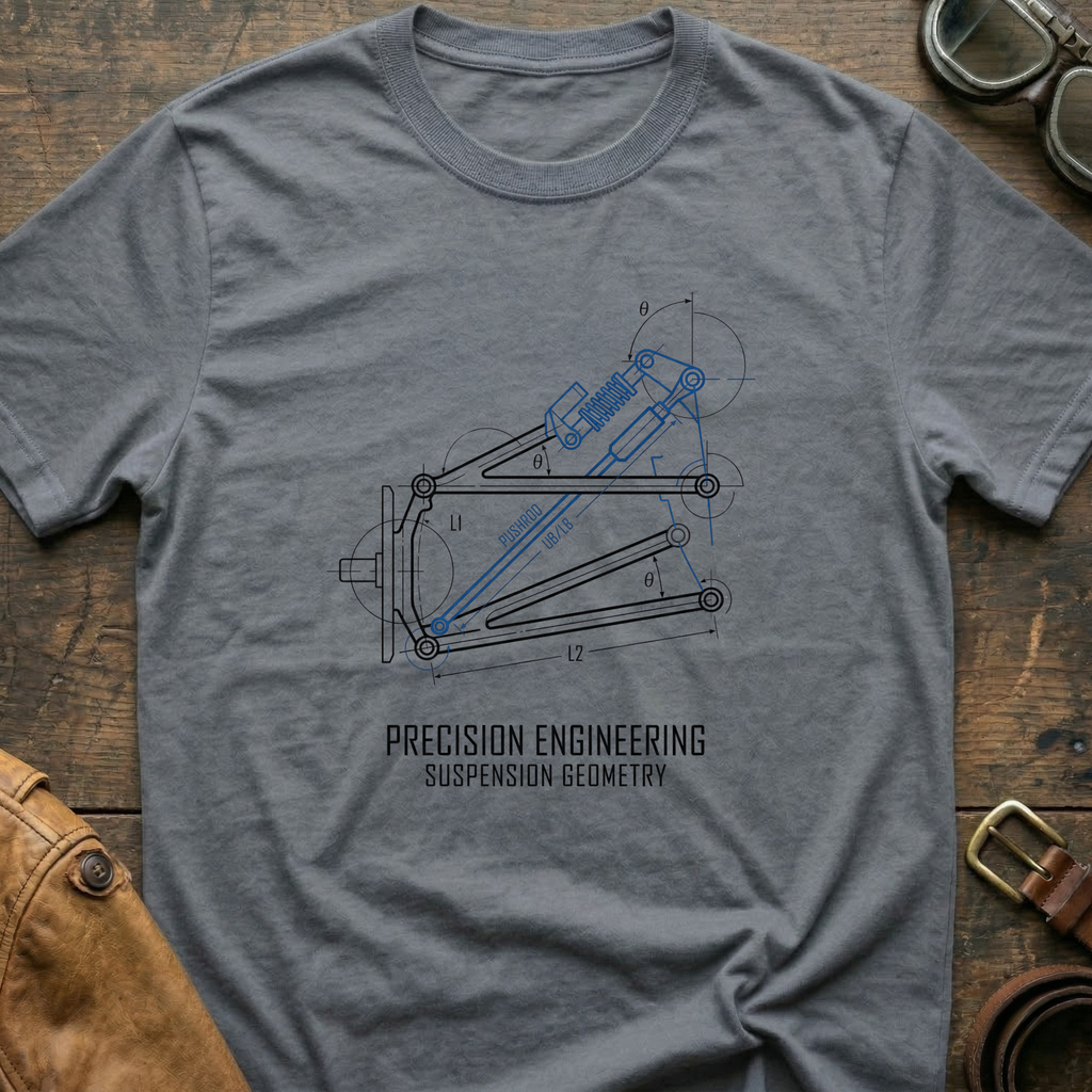 Precision Engineering T-Shirt
