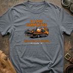 0 Laps Completed T-Shirt
