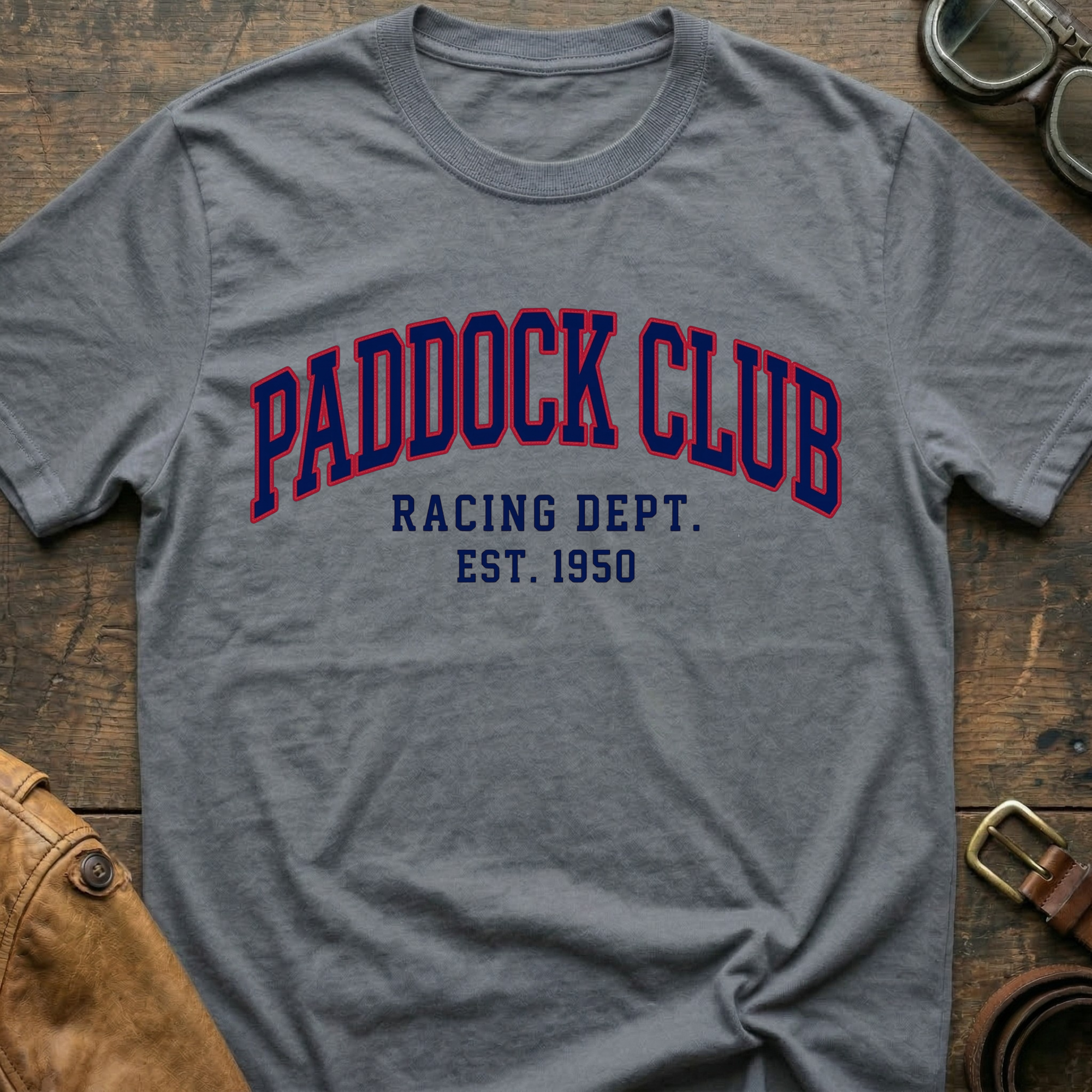 Paddock Club T-Shirt