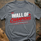Wall of Champions T-Shirt