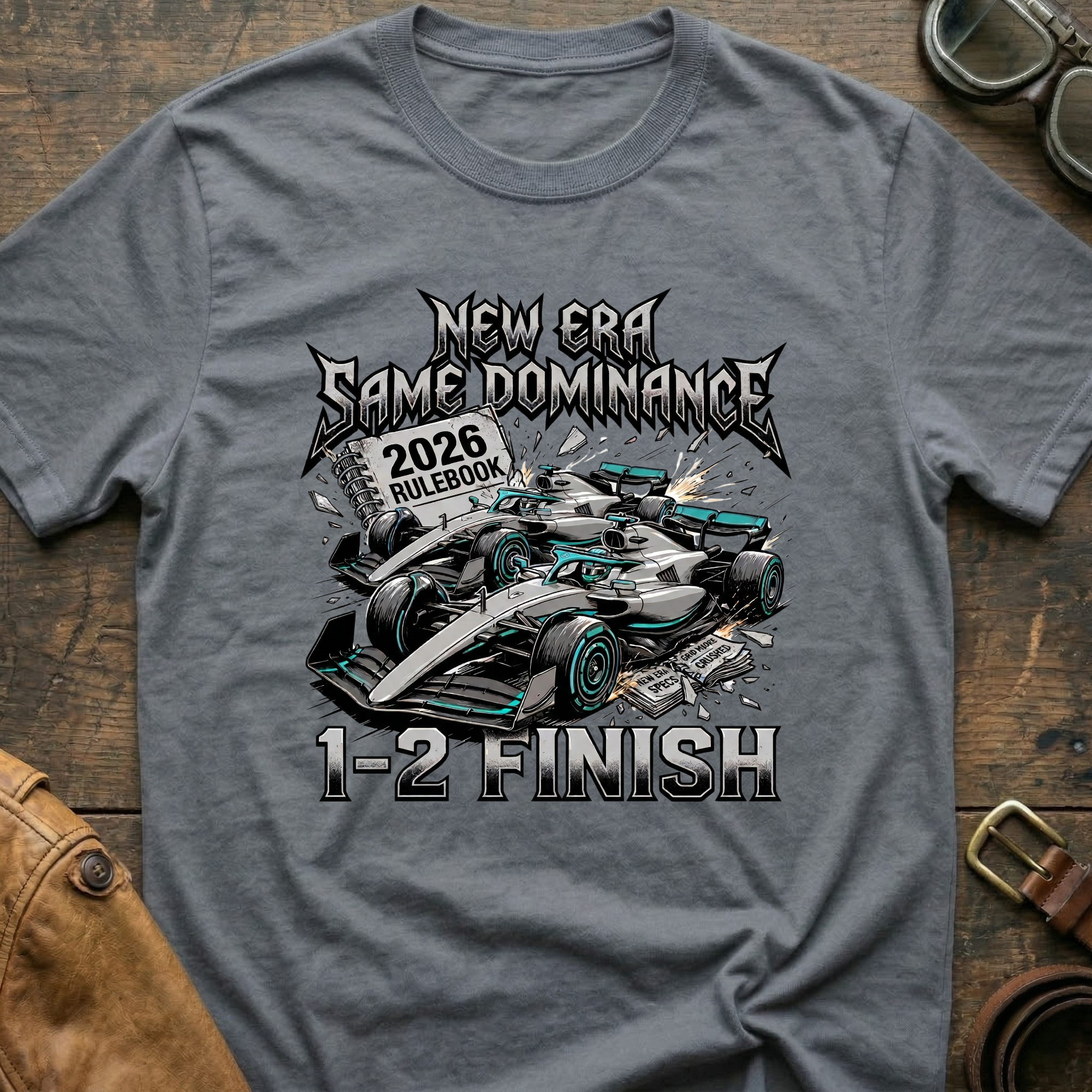 New Era Same Dominance T-Shirt
