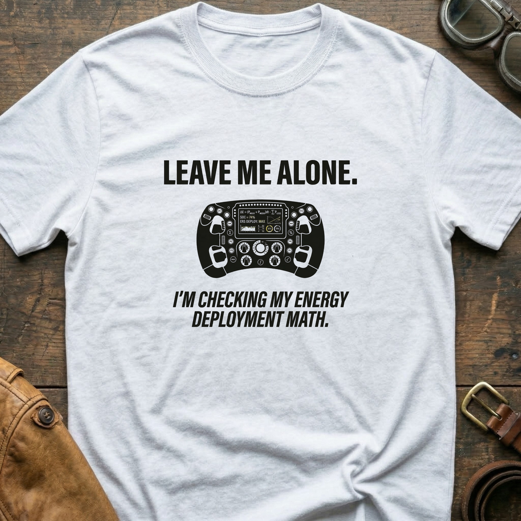 Leave Me Alone  T-Shirt