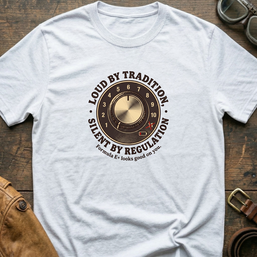 Loud By Tradition T-Shirt