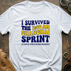 Survived The Shanghai Sprint T-Shirt