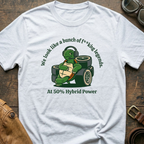 We look like a bunch of Legends  T-Shirt