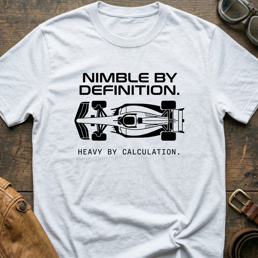 Nimble by Definition T-Shirt