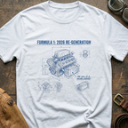 F1 2026 Re-Generation T-Shirt