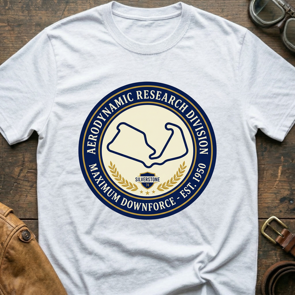 Aerodynamic Research Division T-Shirt