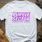 Purple Sector T-Shirt