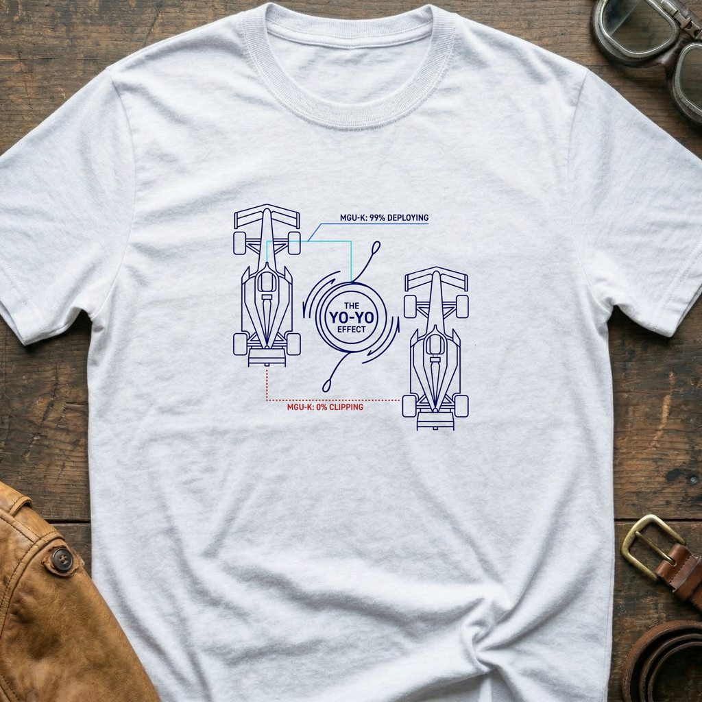 The Yo-Yo Effect T-Shirt