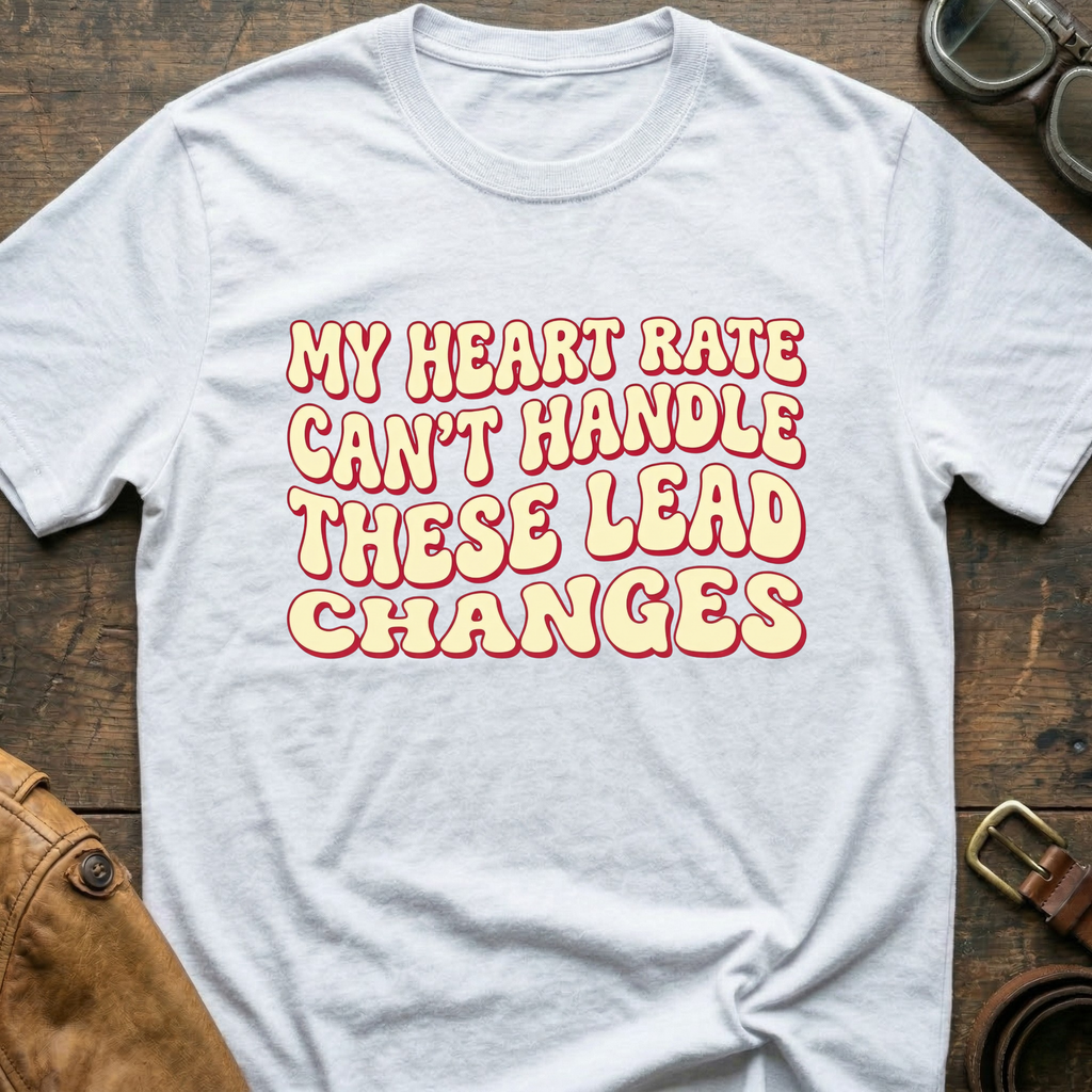 My Heart Rate T-Shirt