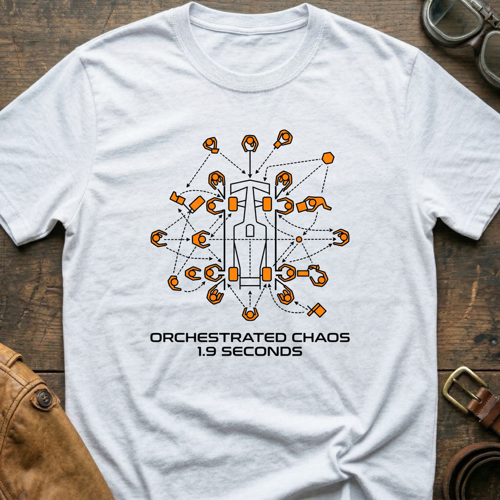 Orchestrated Chaos T-Shirt