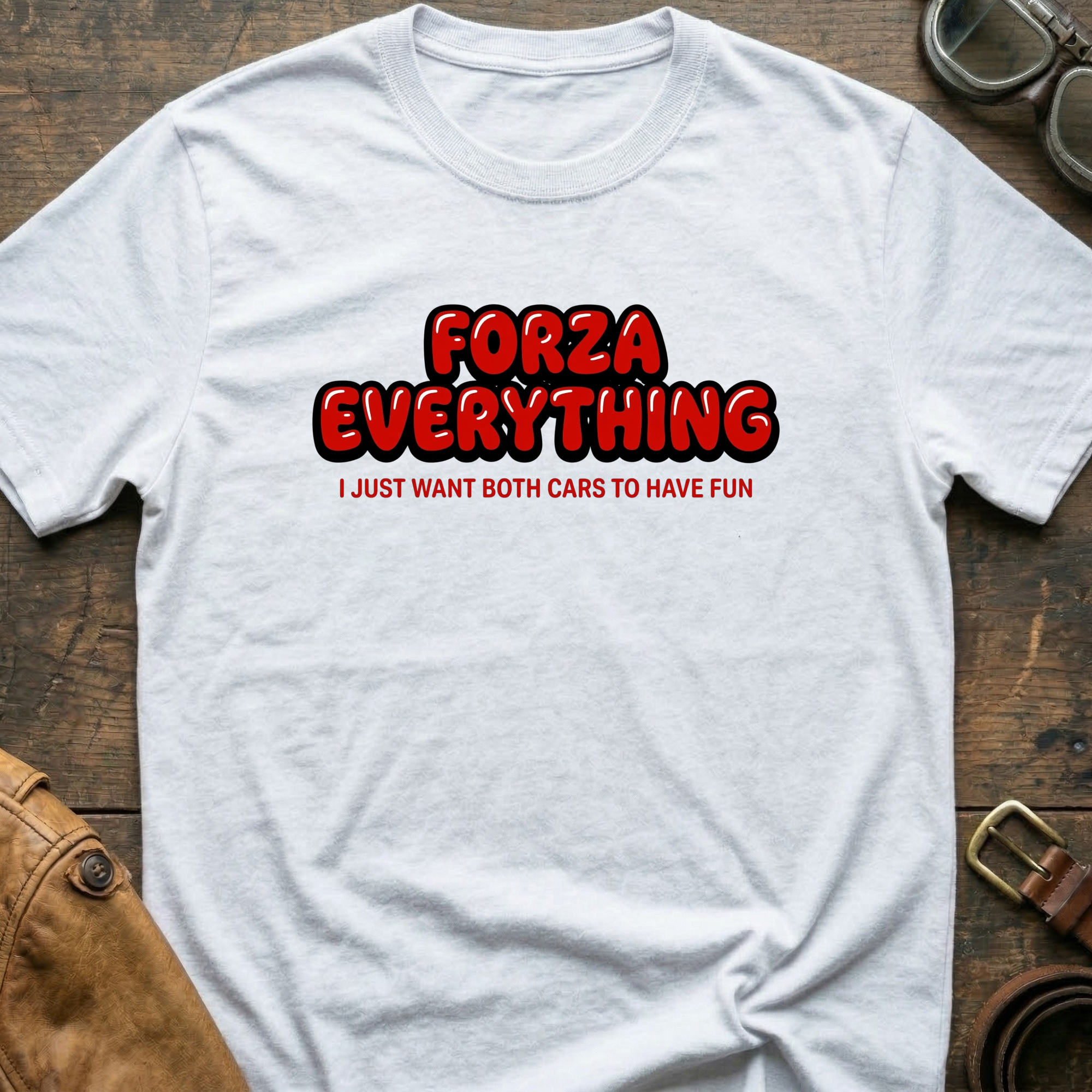 Forza Everything T-Shirt